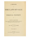 A Treatise on the Law of Sale of Personal Property, Volume II by Floyd R. Mechem