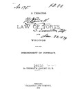 A Treatise on the Law of Torts or the Wrongs Which Arise Independent of Contract by Thomas M. Cooley