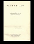 Patent Law