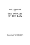 The Oracles of the Law