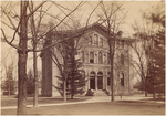 Old Law Building - 1863