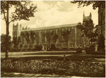 Legal Research Library, 1935 by University of Michigan Law School