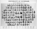 University of Michigan Law School Class of 1884