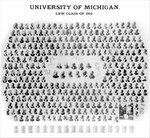 University of Michigan Law School Class of 1893