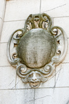 Ornamental Wall Detail