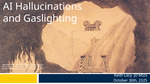 Fall 2025 - AI Gaslighting and Hallucinations by University of Michigan Law School