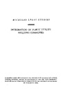 Integration of Public Utility Holding Companies by Robert F. Ritchie