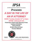 A Day in the Life of an IP Attorney