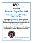 Patent Litigation 101