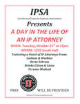 A Day in the Life of an IP Attorney