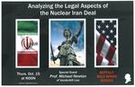 Analyzing the Legal Aspects of the Nuclear Iran Deal