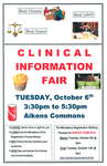 Clinical Information Fair
