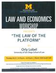 Law of the Platform