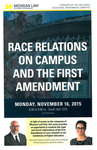 Race Relations on Campus and the First Amendment