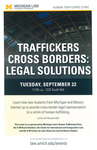 Traffickers Cross Borders: Legal Solutions