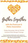 Gather Together by University of Michigan Law School