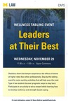 Leaders at Their Best by University of Michigan Law School