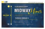 Midway Mixer by University of Michigan Law School