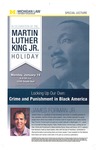 Locking Up Our Own: Crime and Punishment in Black America by University of Michigan Law School