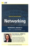 Networking by University of Michigan Law School