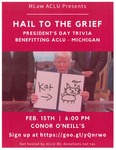 Hail to the Grief by MLaw ACLU