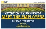 Meet the Employers by University of Michigan Law School