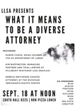 What It Means To Be a Diverse Attorney by Latino Law Students Association