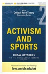 Activism and Sports by University of Michigan Law School
