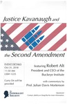 Justice Kavanaugh and the Second Amendment by The Federalist Society