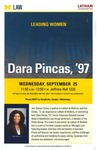 Dara Pincas, '97 by University of Michigan Law School
