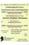 Celebrating 232 Years: Constitution Day and Originalism by The Federalist Society