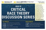 Critical Race Theory Discussion Series by University of Michigan Law School