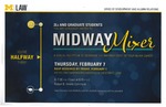 Midway Mixer by University of Michigan Law School