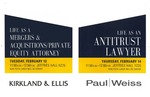 Life as a Mergers & Acquisitions/Private Equity Attorney; Life as an Antitrust Lawyer by University of Michigan Law School
