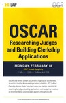 OSCAR Researching Judges and Building Clerkship Applications by University of Michigan Law School