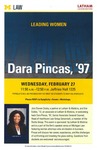 Leading Women: Dara Pincas, '97 by University of Michigan Law School