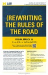 (Re)Writing the Rules of the Road by University of Michigan Law School