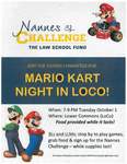 Mario Kart Night in LOCO! by University of Michigan Law School