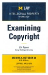 Examining Copyright by University of Michigan Law School