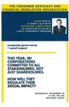 Corporate Governance + Social Impact by University of Michigan Law School