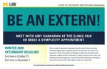 Be an Extern! by University of Michigan Law School