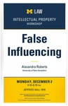 False Influencing by University of Michigan Law School