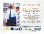 A Conversation with Dr. Yusef Salaam by University of Michigan Law School