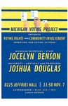 Voting Rights and Community Involvement: Improving our Voting Systems by Michigan Voting Project