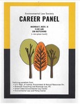 Career Panel by Environmental Law Society