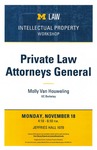 Private Law Attorneys General by University of Michigan Law School