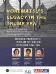 <em>Korematsu</em>'s Legacy in the Trump Era by University of Michigan Law School
