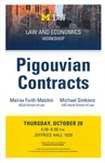 Pigouvian Contracts by University of Michigan Law School