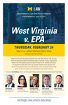 West Virginia v. EPA by University of Michigan Law School