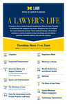 A Lawyer's Life by University of Michigan Law School